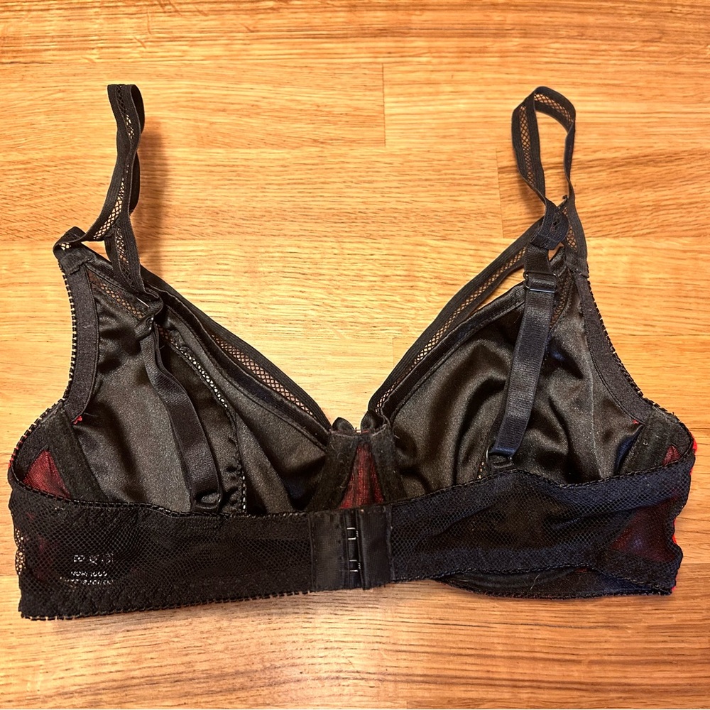 Fun printed bra - Picture 4 of 4